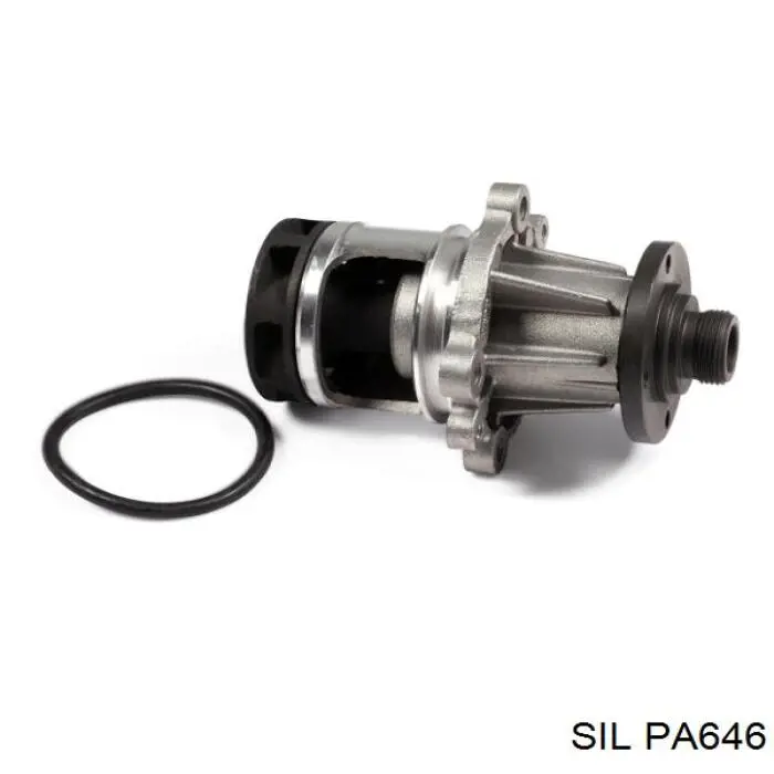 Compre PA646 SIL Bomba de água (bomba) de esfriamento
