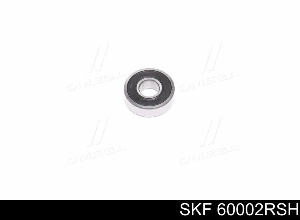60002RSH SKF Rolamento do gerador