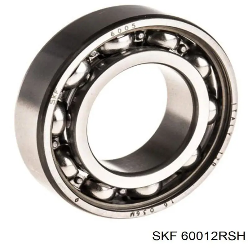 60012RSH SKF Rolamento do gerador
