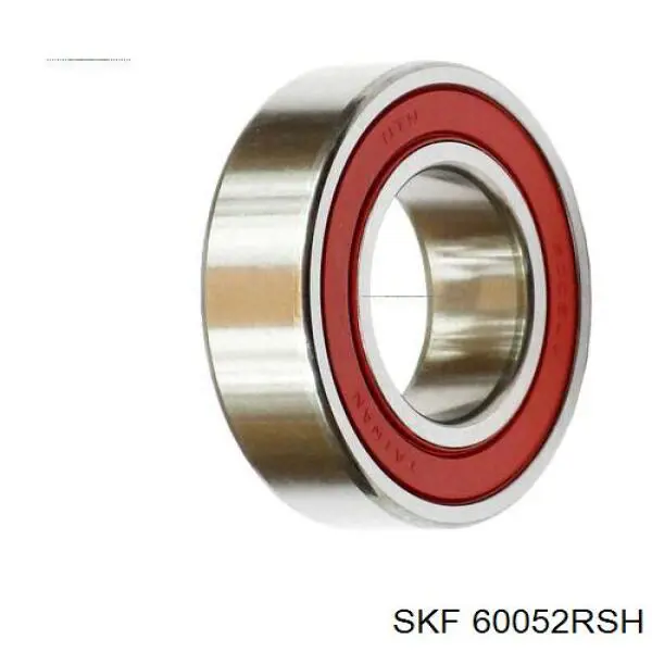 60052RSH SKF Rolamento suspenso da junta universal