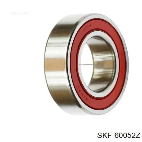 60052Z SKF Rolamento suspenso da junta universal