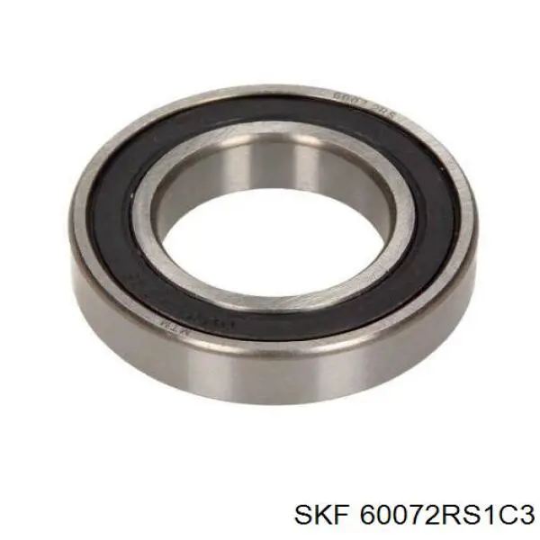 60072RS1C3 SKF Rolamento do semieixo do eixo dianteiro