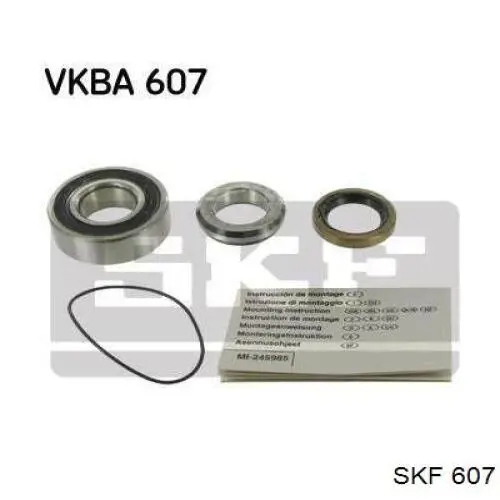 6072RS Koyo Rolamento do gerador