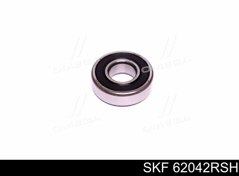 62042RSH SKF Rolamento do motor de arranco