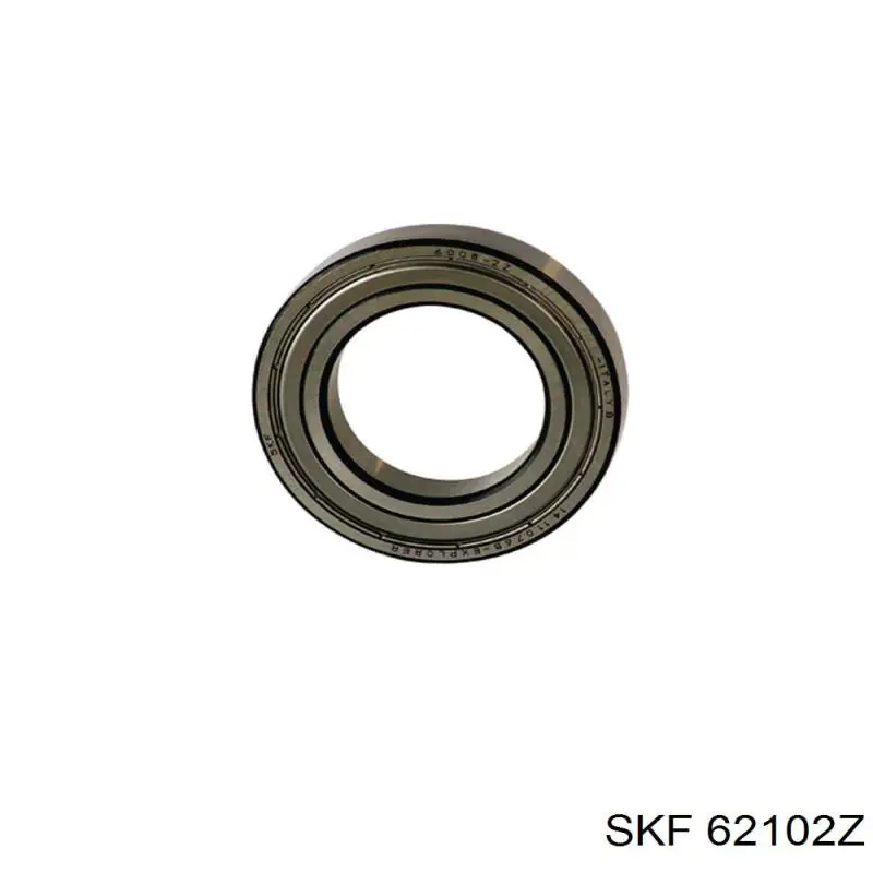 62102RSC3 Timken Rolamento da Caixa de Mudança