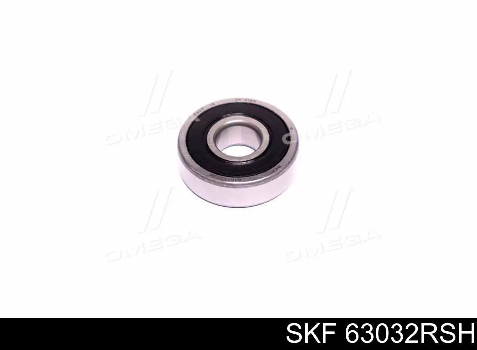 63032RSH SKF Rolamento do gerador