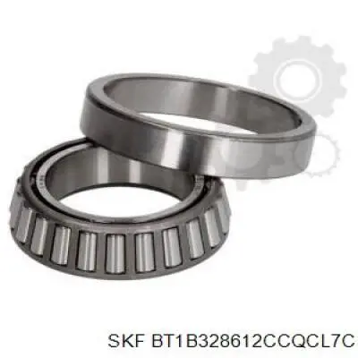 BT1B328612CCQCL7C SKF Rolamento do semieixo do eixo dianteiro