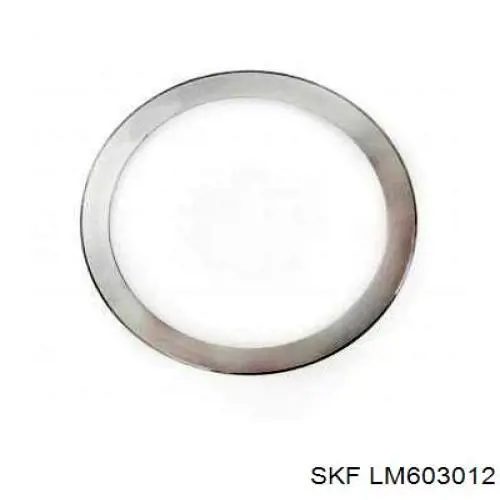 Rolamento de diferencial do eixo traseiro HCLM60304912 Koyo