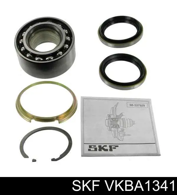 Rolamento de cubo dianteiro SKF VKBA1341 preço, a partir de 42,71 USD