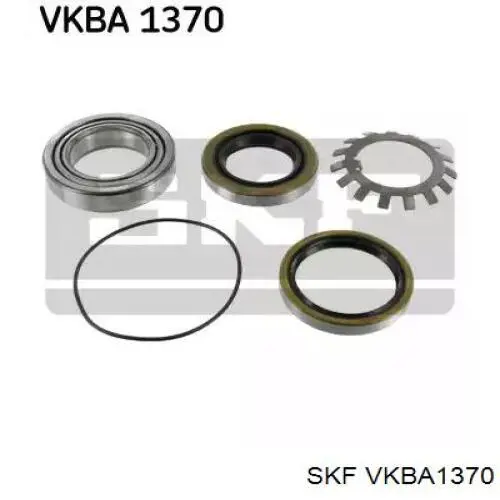 Rolamento de cubo traseiro SKF VKBA1370 preço, a partir de 30,13 USD