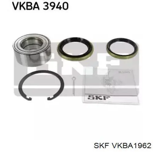 Compre VKBA1962 SKF Rolamento de cubo traseiro