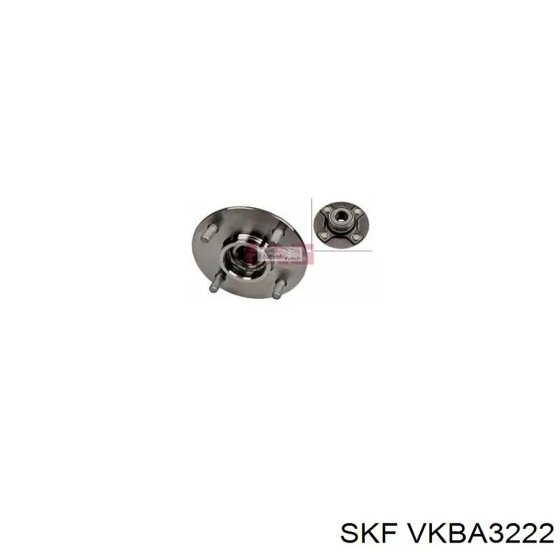 Cubo traseiro SKF VKBA3222 preço, a partir de 59,89 USD