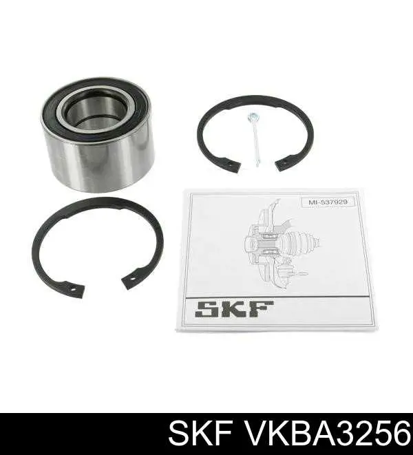 Rolamento de cubo dianteiro SKF VKBA3256 preço, a partir de 29,88 USD