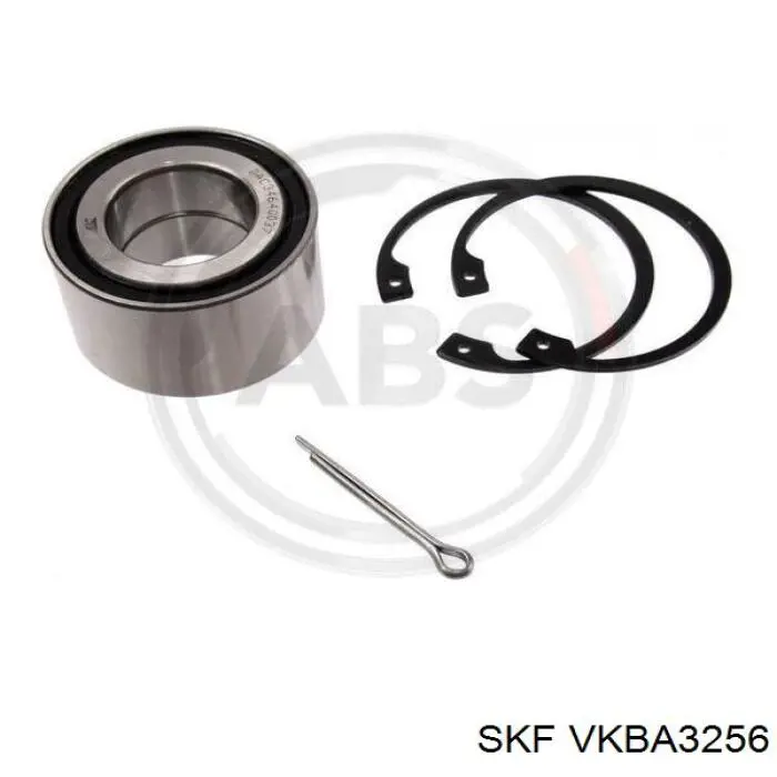 Compre VKBA3256 SKF Rolamento de cubo dianteiro