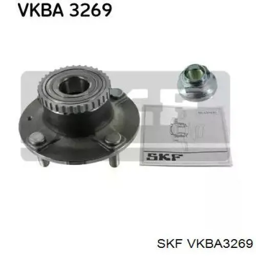Cubo traseiro SKF VKBA3269 preço, a partir de 66,40 USD