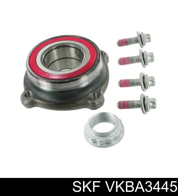 Rolamento de cubo traseiro SKF VKBA3445 preço, a partir de 52,34 USD
