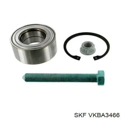 Cubo traseiro SKF VKBA3466 preço, a partir de 65,12 USD
