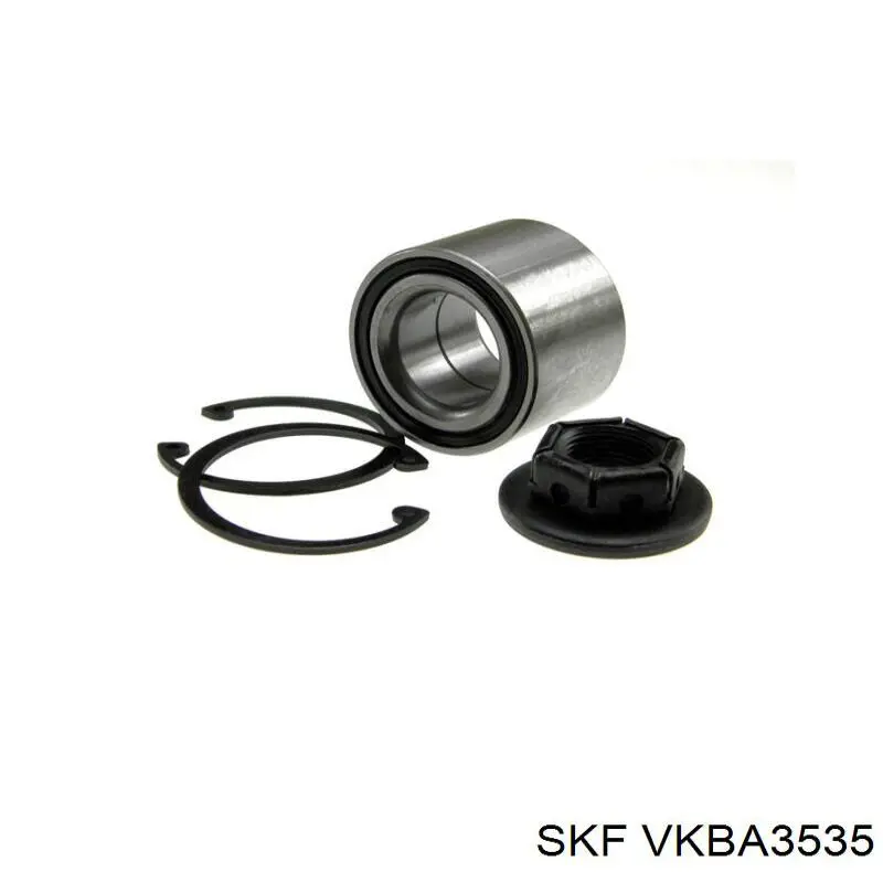 Compre VKBA3535 SKF Rolamento de cubo traseiro