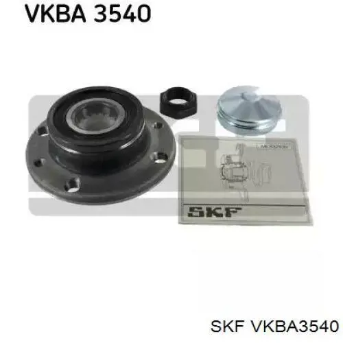 Cubo traseiro SKF VKBA3540 preço, a partir de 42,11 USD