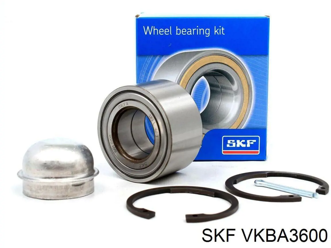 Rolamento de cubo dianteiro SKF VKBA3600 preço, a partir de 22,29 USD
