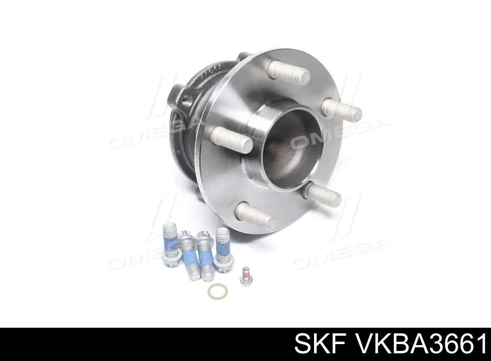 Cubo traseiro SKF VKBA3661 preço, a partir de 89,97 USD