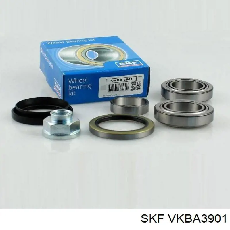 Rolamento de cubo dianteiro SKF VKBA3901 preço, a partir de 19,43 USD