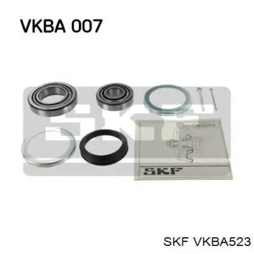 Compre VKBA523 SKF Rolamento de cubo dianteiro