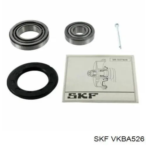 Rolamento de cubo traseiro SKF VKBA526 preço, a partir de 21,44 USD