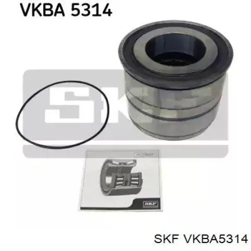 Rolamento de cubo dianteiro SKF VKBA5314 preço, a partir de 191,32 USD