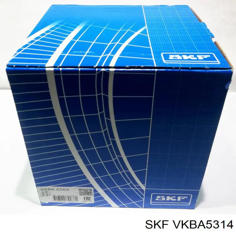 Compre VKBA5314 SKF Rolamento de cubo dianteiro