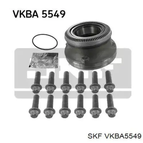 Cubo dianteiro SKF VKBA5549 preço, a partir de 220,33 USD