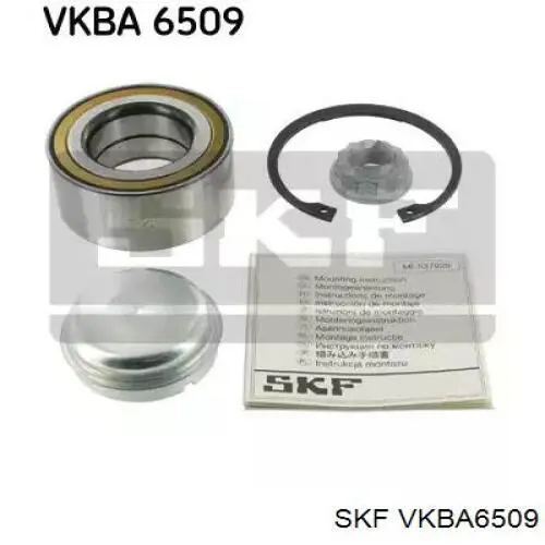 Rolamento de cubo dianteiro SKF VKBA6509 preço, a partir de 34,44 USD