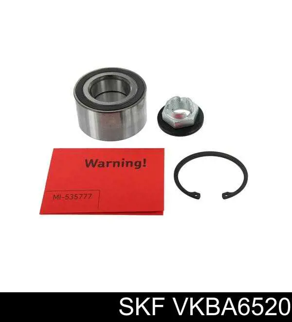 Rolamento de cubo dianteiro SKF VKBA6520 preço, a partir de 32,51 USD