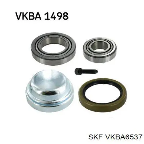 Compre VKBA6537 SKF Rolamento de cubo dianteiro