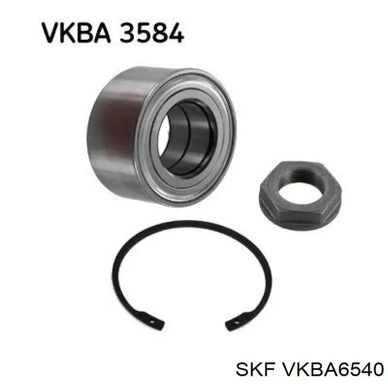 Compre VKBA6540 SKF Rolamento de cubo dianteiro