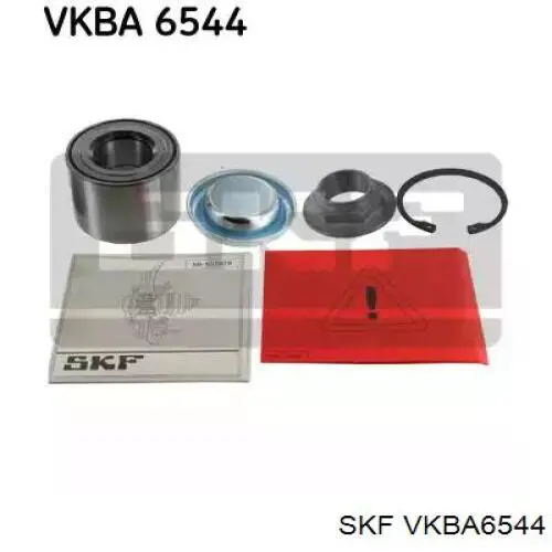 Rolamento de cubo traseiro SKF VKBA6544 preço, a partir de 33,13 USD