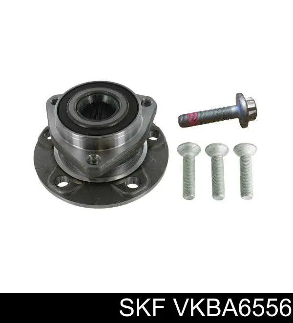 Compre VKBA6556 SKF Cubo dianteiro