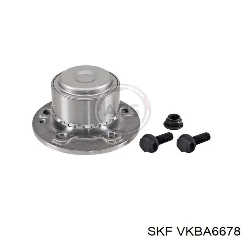 Cubo dianteiro SKF VKBA6678 preço, a partir de 122,82 USD