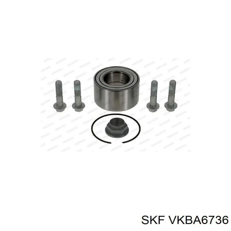 Rolamento de cubo traseiro SKF VKBA6736 preço, a partir de 100,66 USD
