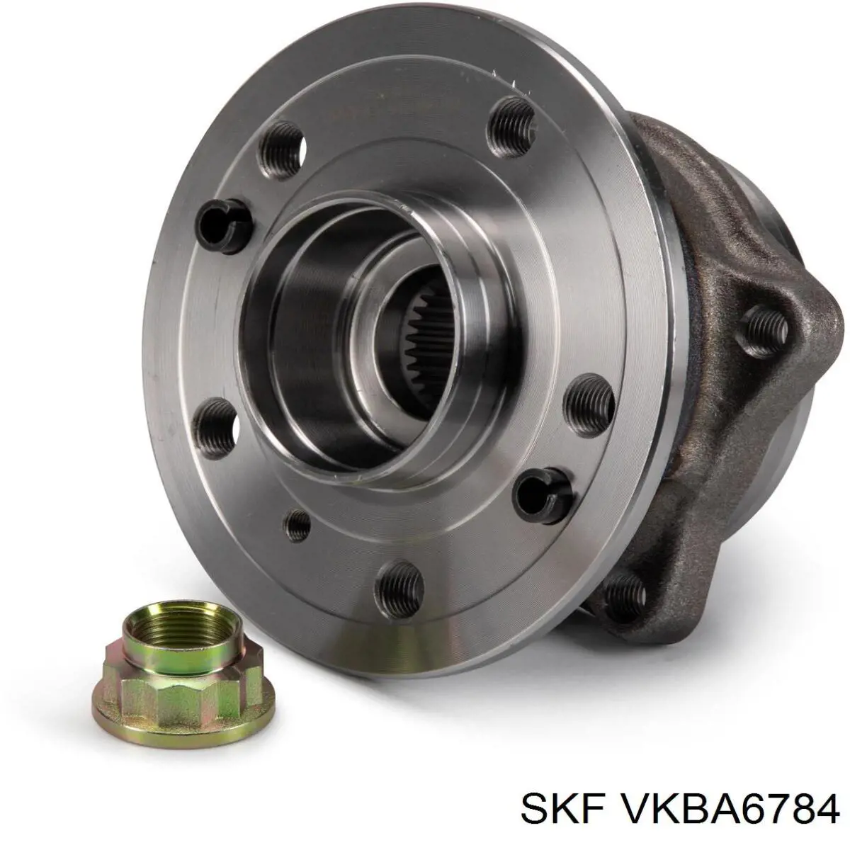 Cubo dianteiro SKF VKBA6784 preço, a partir de 216,50 USD