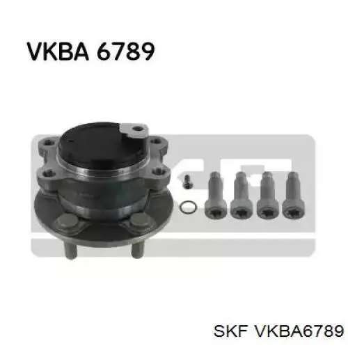Cubo traseiro SKF VKBA6789 preço, a partir de 104,63 USD