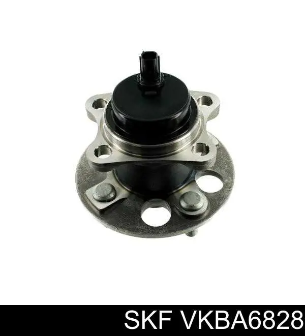 Cubo traseiro SKF VKBA6828 preço, a partir de 79,50 USD