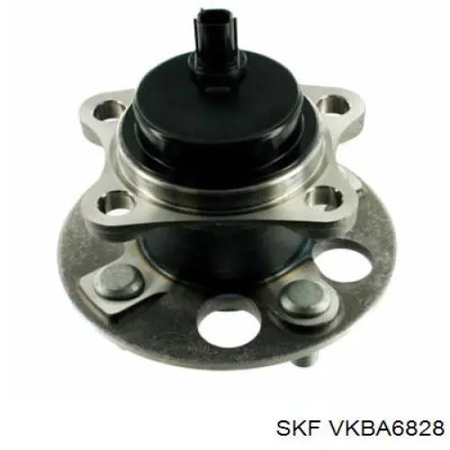 Compre VKBA6828 SKF Cubo traseiro