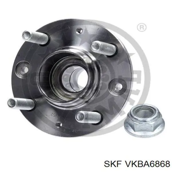 Compre VKBA6868 SKF Cubo traseiro
