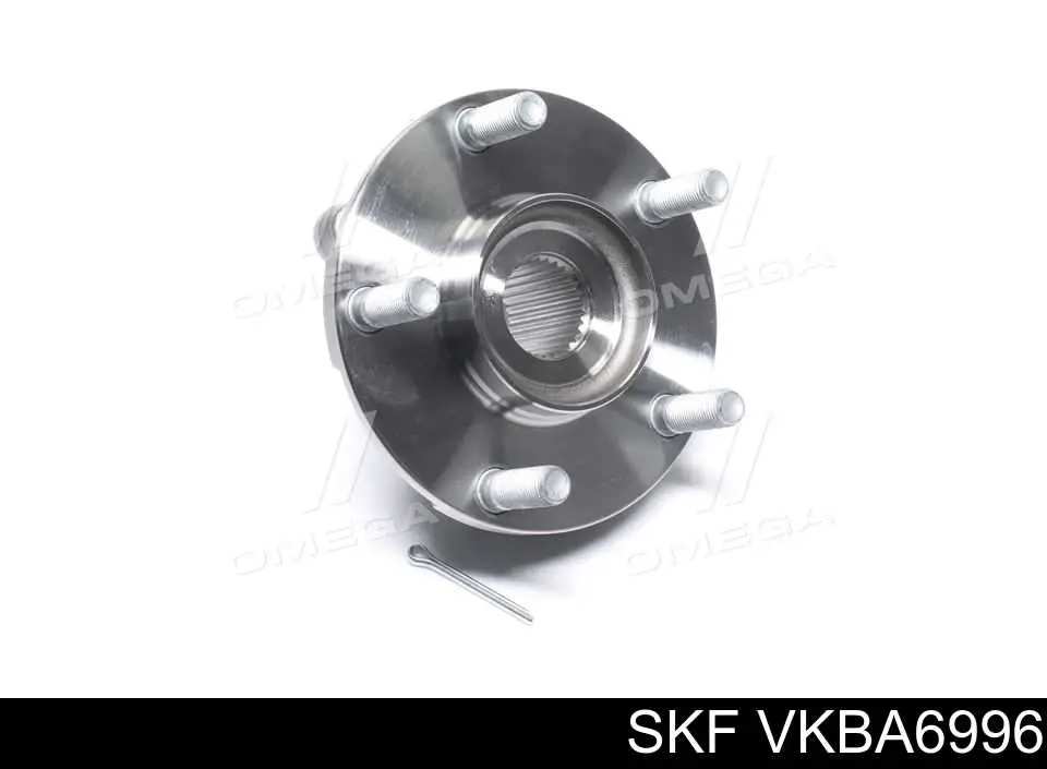 Cubo dianteiro SKF VKBA6996 preço, a partir de 100,68 USD