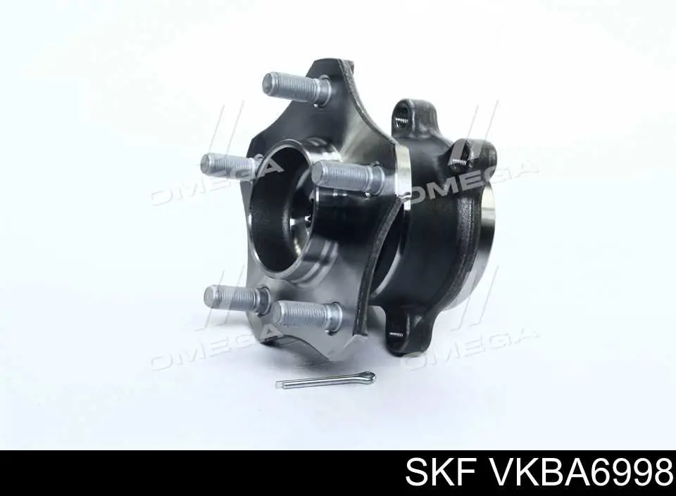 Cubo traseiro SKF VKBA6998 preço, a partir de 88,58 USD