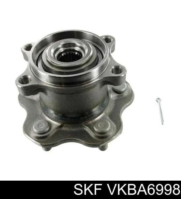 Compre VKBA6998 SKF Cubo traseiro