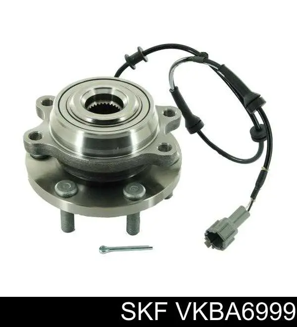 Compre VKBA6999 SKF Cubo dianteiro