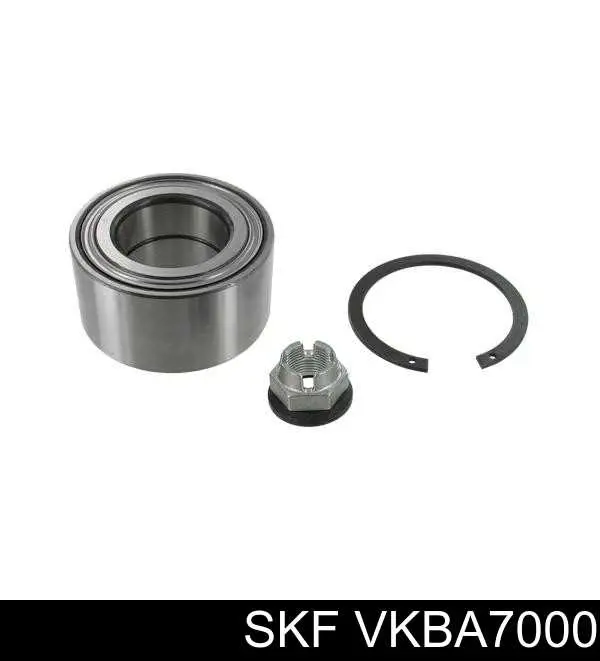 Rolamento de cubo traseiro SKF VKBA7000 preço, a partir de 35,35 USD