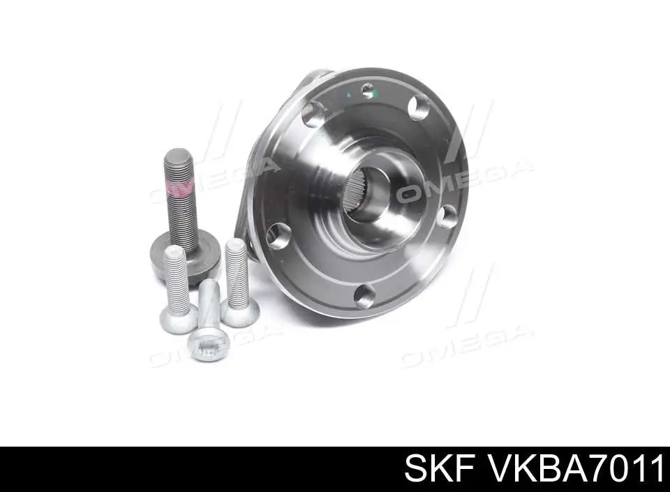 Cubo dianteiro SKF VKBA7011 preço, a partir de 97,62 USD